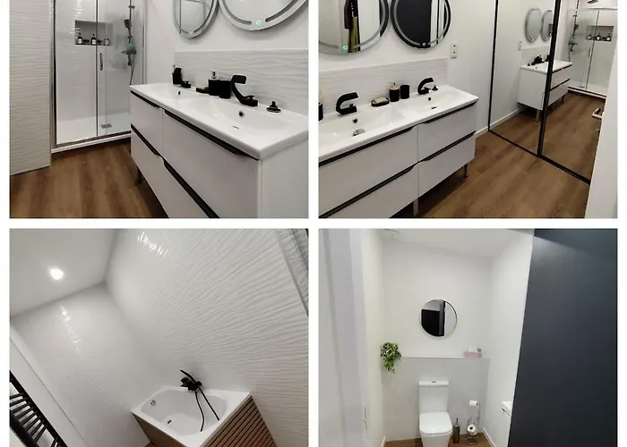 Appartement 100m2 Avec 2 *
