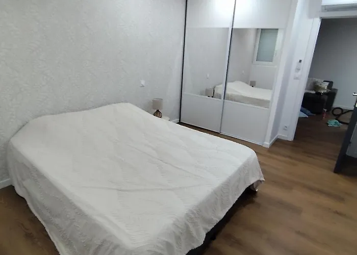 Appartement 100m2 Avec 2 Pau
